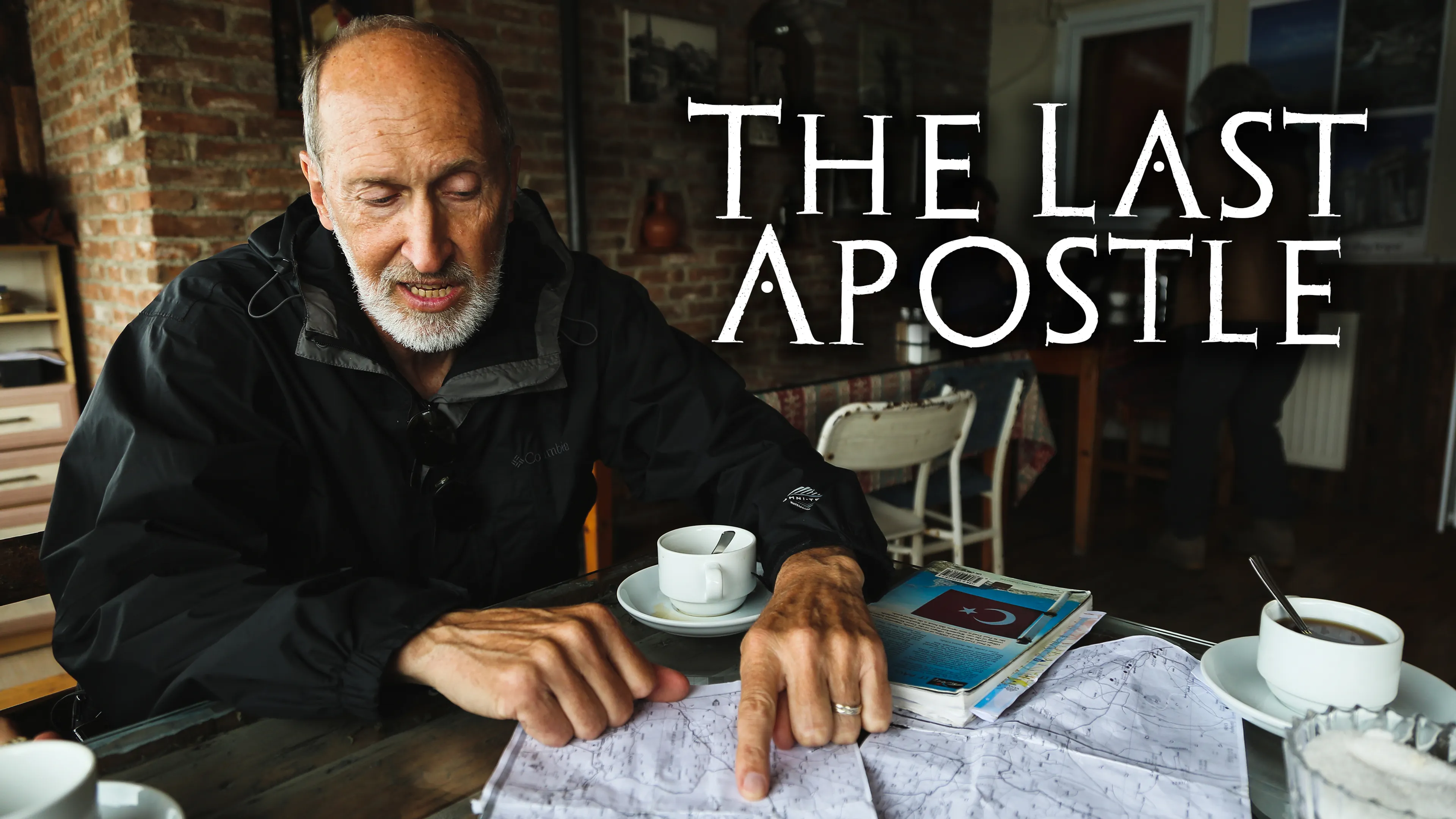 The Last Apostle poster